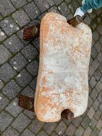 Antiek/vintage stoel  30€, Enlèvement ou Envoi