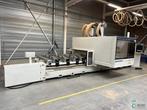 CNC Bewerkingscentrum SCM Morbidelli M600 2012, Zakelijke goederen
