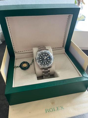 Rolex submariner 2023 beschikbaar voor biedingen