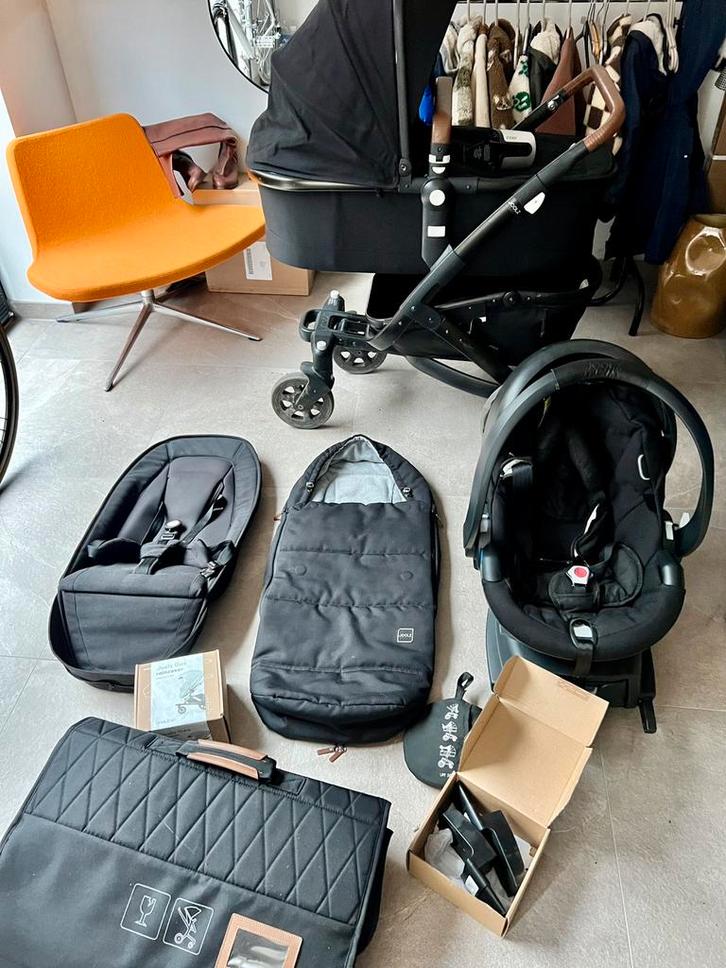 Kinderwagen Joolz Geo2 3-in-1 met vele accessoires, Kinderen en Baby's, Kinderwagens en Combinaties, Gebruikt, Kinderwagen, Overige merken