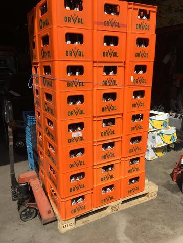 Orval Lockers met of zonder afvoeren  beschikbaar voor biedingen