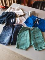 7 shorts - maat 74 - jongenskleding, Kinderen en Baby's, Babykleding | Maat 74, Gebruikt, Ophalen of Verzenden