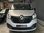 Renault Trafic 1.6Dci 9plaatsen Verlengd 125pk, Auto's, Renault, 0 kg, 4 cilinders, 0 kg, 9 zetels