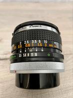 Objectif Canon FD 28 mm 1: 3,5, 1980 à nos jours