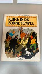 Pop-Up boek kuifje/tintin/Herge, Ophalen of Verzenden, Gebruikt