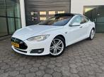 Tesla Model S 70D FREE SUPERCHARGE l SOH 85% l PANORAMA DAK, Auto's, Automaat, 0 cilinders, Wit, Leder