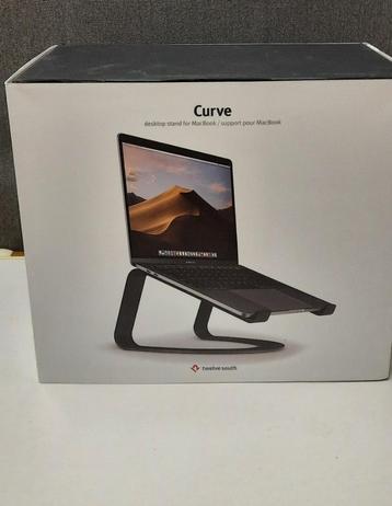 laptop standaard - CURVE beschikbaar voor biedingen