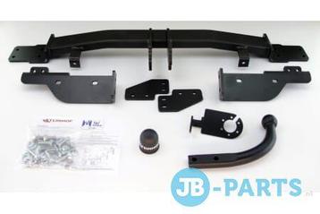 Vaste trekhaak Kia Sorento SUV tussen 07/2006-10/2009 beschikbaar voor biedingen