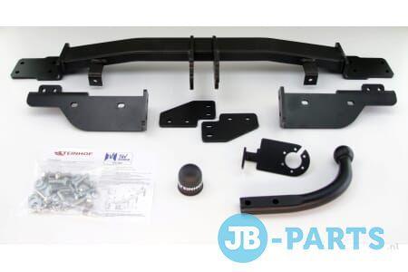 Vaste trekhaak Kia Sorento SUV tussen 07/2006-10/2009, Auto-onderdelen, Trekhaken