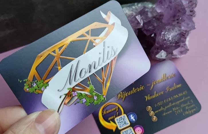 Réalisation de carte de visite, flyers, logo, tampon..., Articles professionnels, Articles professionnels Autre, Enlèvement