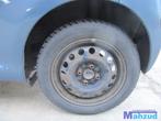toyota aygo c1 107 velgen banden 155 65 14 inch 4x100, Auto-onderdelen, Banden en Velgen, Gebruikt, Band(en)