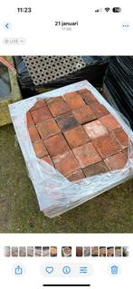 Antieke terracotta tegels Voor meer info graag BELLEN, Enlèvement