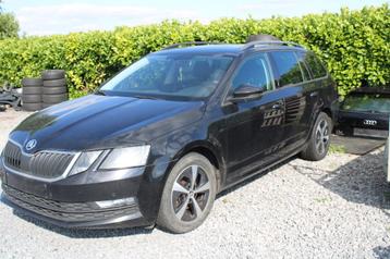 LOT DE VOITURES D'EXPORTATION SKODA OCTAVIA SW 1.0TSI AMBIT  disponible aux enchères