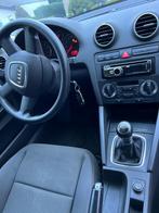 Audi A3 Essence, Autos, Boîte manuelle, 5 places, Noir, Euro 4