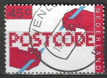 Nederland 1978 - Yvert 1085 - Postcodes Nederland   (ST)
