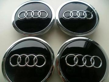 4x69 of 61 mm Audi wieldoppen rs6 rs4 rs3 gmp rotor mam