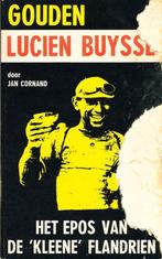 (sp117) Gouden Lucien Buysse, 1976, Boeken, Sportboeken, Verzenden, Gelezen