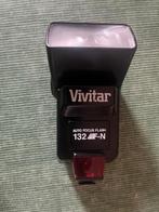 Flitser Vivitar, TV, Hi-fi & Vidéo, Photo | Flash, Enlèvement, Comme neuf, Autres marques, Inclinable