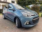 I10 1.0i 5drs/AIRCO!!!!!!, Voorwielaandrijving, Euro 5, Stof, Zwart