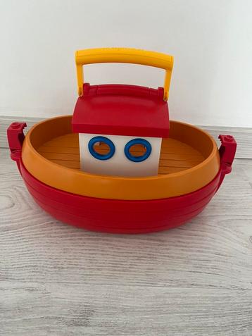 1,2,3 playmobil - Ark van Noah beschikbaar voor biedingen