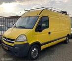 Opel Movano 3.0 CDTi L3H2 MOTOR DEFEKT, Auto's, Bestelwagens en Lichte vracht, 100 kW, Stof, Gebruikt, 2953 cc