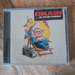 Drain : ... Is Your Friend! (2025) - Nieuw in verpakking, Ophalen of Verzenden, Nieuw in verpakking