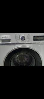 Siemens 9kg A+++ wasmachine. 1600tr. Iq800, Ophalen, Zo goed als nieuw, Voorlader