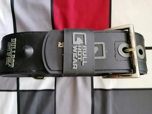 Honden halsband + leiband BWR BULL ROT WEAR Leder, Dieren en Toebehoren, Hondenriemen, Nieuw, Hondenriem, Ophalen of Verzenden