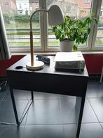 Petit bureau compact MICKE IKEA, Comme neuf, Enlèvement, Bureau