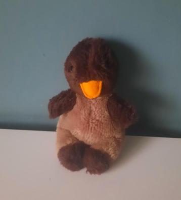 Eend knuffel  beschikbaar voor biedingen