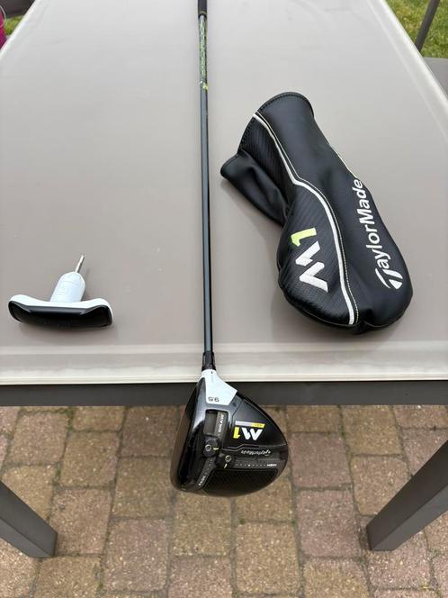 Taylormade M1 driver, Sport en Fitness, Golf, Gebruikt, Ophalen