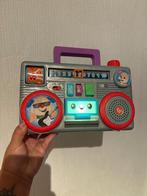 fisher price Radio, Kinderen en Baby's, Speelgoed | Fisher-Price, Ophalen of Verzenden, Gebruikt, Overige typen, Met geluid