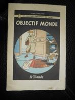 Les Av parodiques de Tintin " Objectif Monde" N&Bl, Livres, Enlèvement ou Envoi