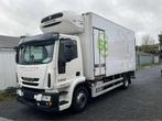 2015 IVECO IG160E2CA Frigo Vrachtwagen, Auto's, Vrachtwagens, Euro 6, Iveco, Overige brandstoffen, Bedrijf