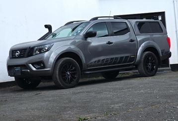 BLACK ED. N-GUARD *OFFROAD PACK €23132 EX BTW, Autos, Cuir, Argent ou Gris, Euro 6, Entreprise