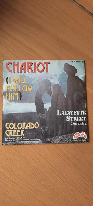 Rue Lafayette, Chariot, Enlèvement ou Envoi, Comme neuf, Single