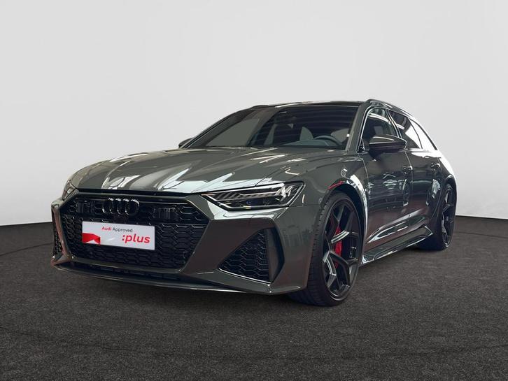 Audi RS6 Avant RS6 Avant 4.0 V8 TFSI Quattro Performance Tip, Auto's, Audi, RS6, ABS, Airbags, Alarm, Cruise Control, Elektrische ramen
