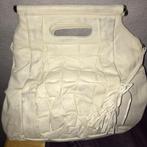 Beige handtas, Handtassen en Accessoires, Tassen | Damestassen, Ophalen of Verzenden, Nieuw, Beige, Handtas