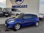 Ford Fiesta Ideale starterswagen, 5 places, Jantes en alliage léger, Berline, Bleu
