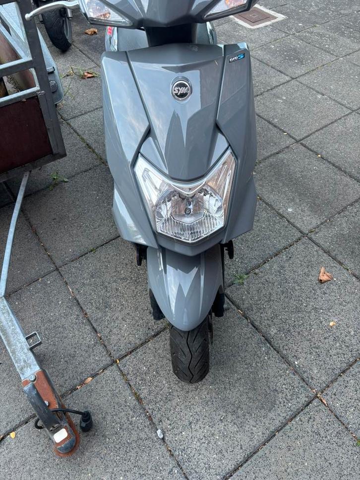 Sym orbit 3, Fietsen en Brommers, Scooters | SYM, Gebruikt, Overige modellen, Klasse A (25 km/u), Tweetakt, Ophalen