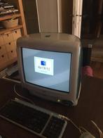 Vintage iMac-computer, Computers en Software, Ophalen, Apple
