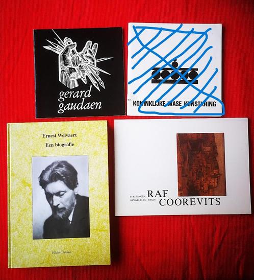 Over KUNSTENAARS UIT HET WAASLAND (BK95), Boeken, Kunst en Cultuur | Beeldend, Gelezen, Ophalen of Verzenden