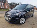 Ford Transit Connect '17 12m garantie!, Auto's, Bestelwagens en Lichte vracht, Voorwielaandrijving, 4 deurs, Stof, 4 cilinders