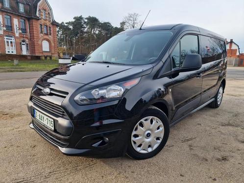 Ford Transit Connect '17 12m garantie!, Auto's, Bestelwagens en Lichte vracht, Bedrijf, ABS, Achteruitrijcamera, Airbags, Airconditioning