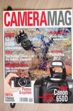 CAMERA Magazine, Verzamelen, Ophalen, Tijdschrift