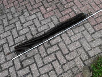 Verwarmingsbuis beschikbaar voor biedingen