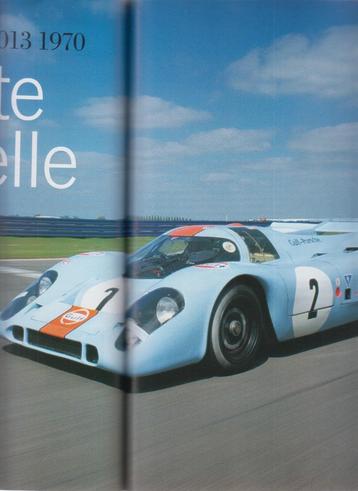 Porsche 917 K oldtimer racewagen beschikbaar voor biedingen