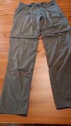 Pantalon de randonnée KAKI Ayacucho amovible EU54, Comme neuf, Enlèvement ou Envoi