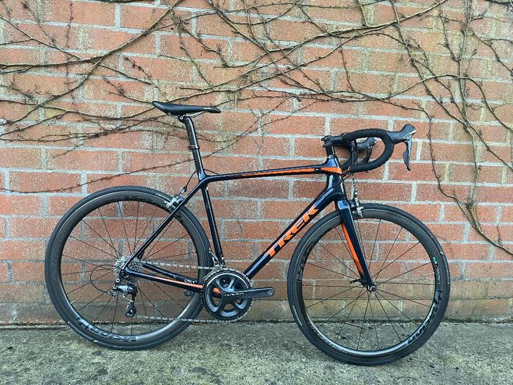 Racefiets Trek émonda sl7 2017, Fietsen en Brommers, Fietsen | Racefietsen, Zo goed als nieuw, Overige merken, Meer dan 20 versnellingen