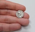 Trajanus denarius, zilveren Romeinse munt, Ophalen of Verzenden